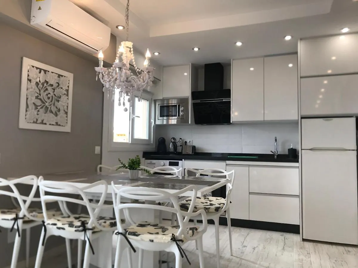 Appartement Arroyo De La Miel Luxury Sweet&Beach Benalmádena Spanje