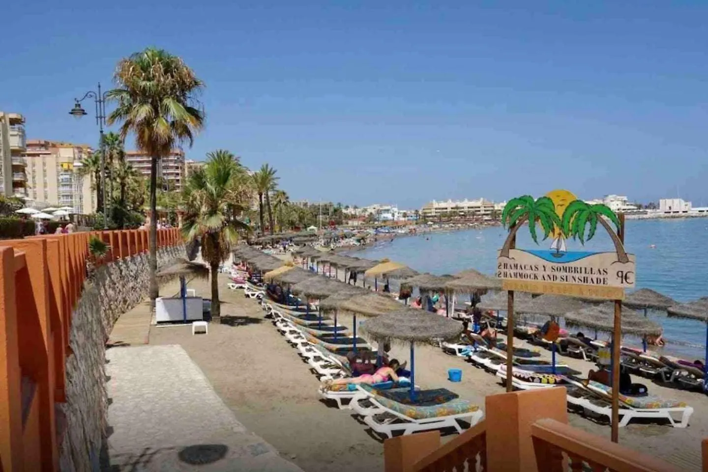 Appartement Arroyo De La Miel Luxury Sweet&Beach Benalmádena