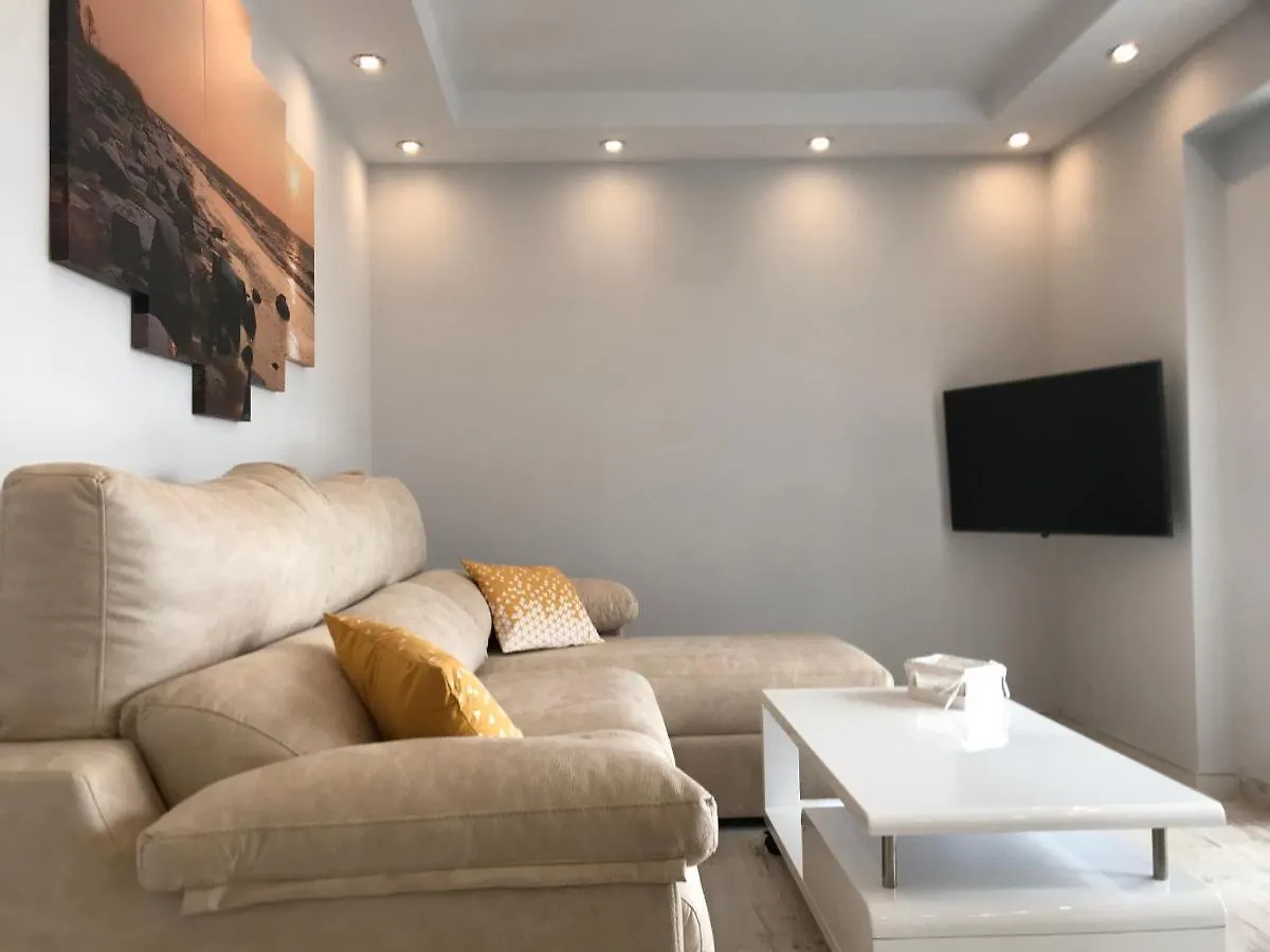 Arroyo De La Miel Luxury Sun&Beach Benalmádena Apartament