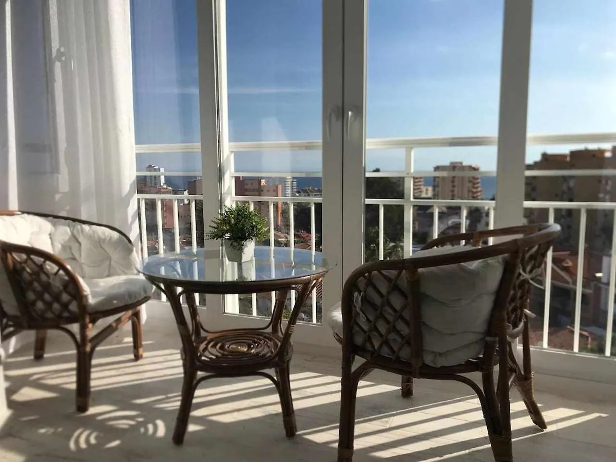 Apartament Arroyo De La Miel Luxury Sun&Beach Benalmádena