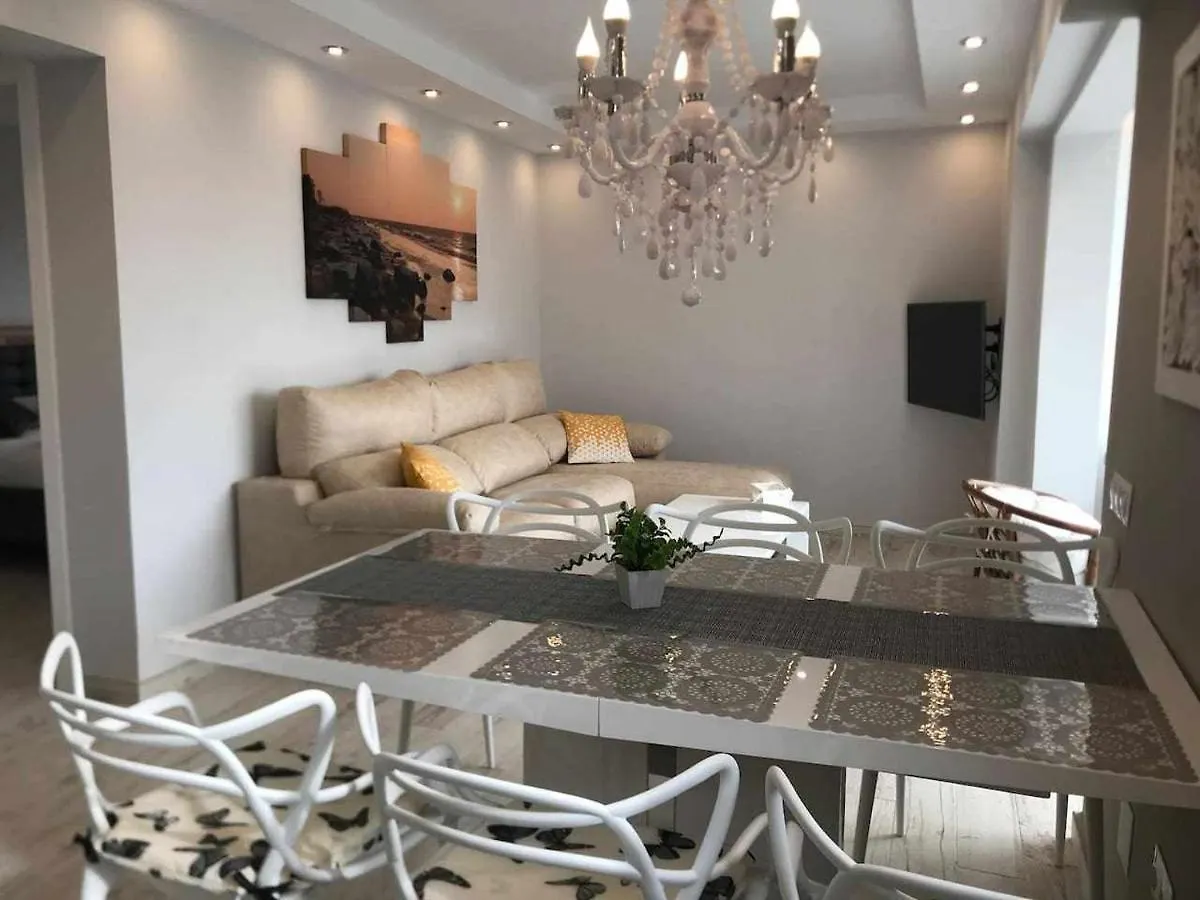 Apartament Arroyo De La Miel Luxury Sun&Beach Benalmádena